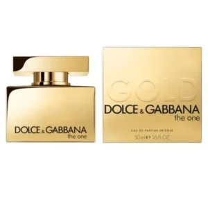 D&G - THE ONE GOLD EDP 50 ML (REGULAR)