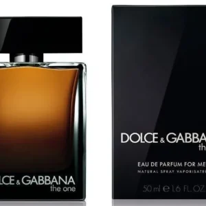D&G - THE ONE FOR MEN EDP 100ML @