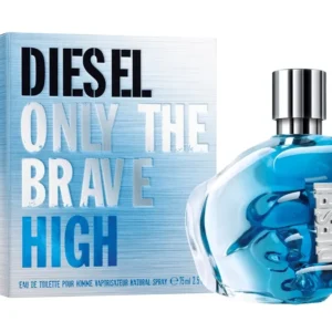 DIESEL - ONLY THE BRAVE HIGH MEN EDT 75 ML @
