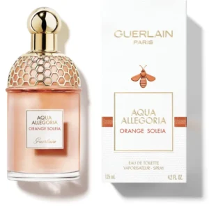 GUERLAIN - AQUA ALLEGORIA ORANGE SOLEIA EDT 125 ML @