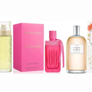PACK ESPECIAL 3x1 – O de Lancôme + Victorio & Lucchino Agua Nº6 + Women’Secret Intimate Delight