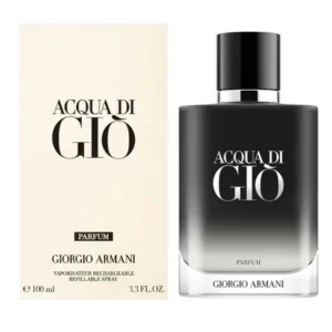 GIORGIO ARMANI - ACQUA DI GIÒ POUR HOMME PARFUM 100 ML @