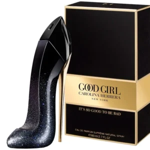CAROLINA HERRERA - GOOD GIRL PERFUM SUPREME EDP 80 ML @