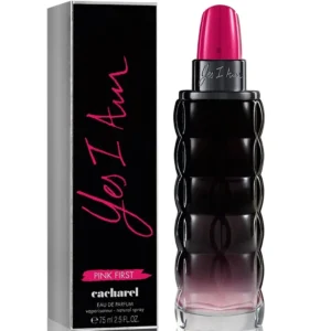 CACHAREL - YES I AM PINK FIRST EDP 50 ML @