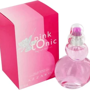 AZZARO - PINK TONIC EDT 100ML @