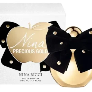 NINA RICCI - NINA PRECIOUS GOLD EDICION LIMITADA EDP 50 ML @