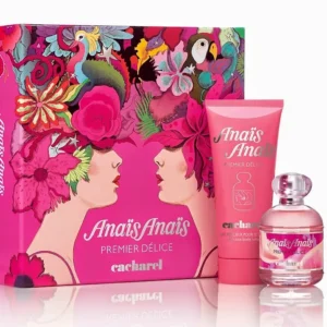 CACHEREL - ANAIS ANAIS PREMIER DELICE WOMAN EDT 100ML + BODY LOCION 100 ML (REGULAR)
