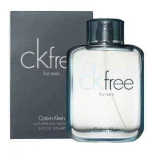 CK - FREE EDT 100ML (REGULAR)