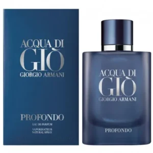 GIORGIO ARMANI - ACQUA DI GIO PROFONDO EDP 75 ML@
