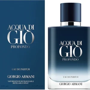 GIORGIO ARMANI - ACQUA DI GIO PROFONDO PARFUM 100 ML@