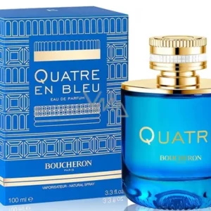 BOUCHERON - QUATRE BLEU FEMME EDP 100 ML @