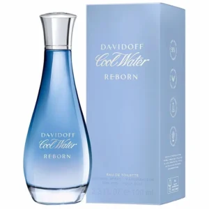 DAVIDOFF - COOL WATER REBORN WOMAN EDT 100ML @