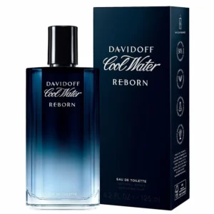 DAVIDOFF - COOL WATER REBORN MAN EDT 125ML @
