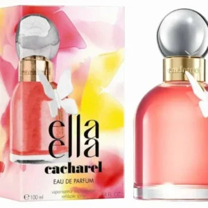 CACHAREL - ELLA ELLA EDP 100ML @