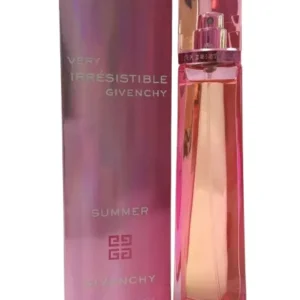GIVENCHY - VERY IRRESISTIBLE SUMMER WOMAN EDT 75ML @