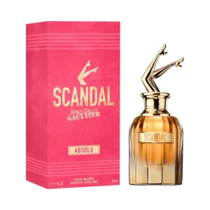 JPG - SCANDAL ABSOLU HER EDP 80 ML (REGULAR)