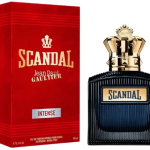 JPG - SCANDAL INTENSE HIM EDP 100 ML (REGULAR)