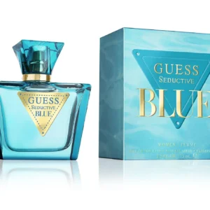 GUESS - SEDUCTIVE BLUE WOMAN EDT 75 ML @