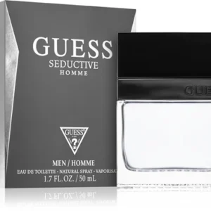 GUESS - SEDUCTIVE HOMME EDT 100 ML @