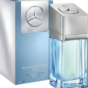 MERCEDES BENZ - SELECT DAY EDT 100 ML @