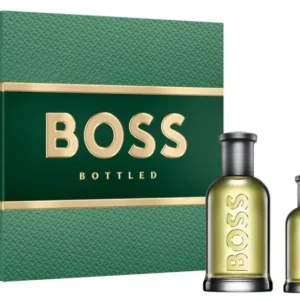 SET HUGO BOSS - BOSS BOTTLED EDT 100 ML + EDT 30 ML (REGULAR)