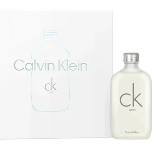 CK - ONE UNISEX BLANCA 100 ML REGULAR + DEO SPRAY 150 ML REGULAR
