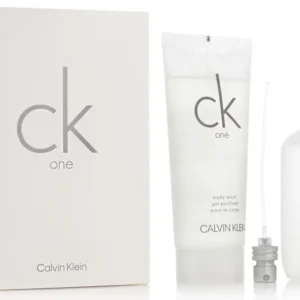 CK - ONE UNISEX 50 ML REGULAR + SHOWER GEL 100 ML (REGULAR)
