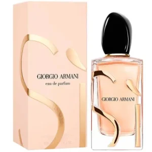 GIORGIO ARMANI - ARMANI SI EDP 100 ML @