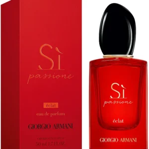 GIORGIO ARMANI - ARMANI SI PASSIONE ECLAT EDP 100 ML @