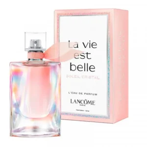 LANCÔME - LA VIE EST BELLE SOLEIL CRISTAL EDP 50 ML @
