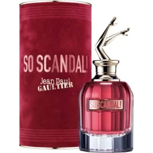 JPG - SO SCANDAL EDP 80 ML @