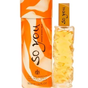 GIORGIO BEVERLY HILLS - SO YOU EDP 90ML (REGULAR)
