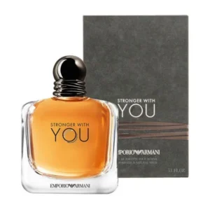 GIORGIO ARMANI - ARMANI STRONGER WITH YOU EDT 100 @