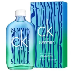 CK - ONE SUMMER 2021 EDT 100 ML @