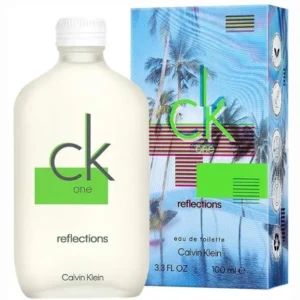 CK - ONE SUMMER 2023 REFLECTIONS EDT 100 ML @