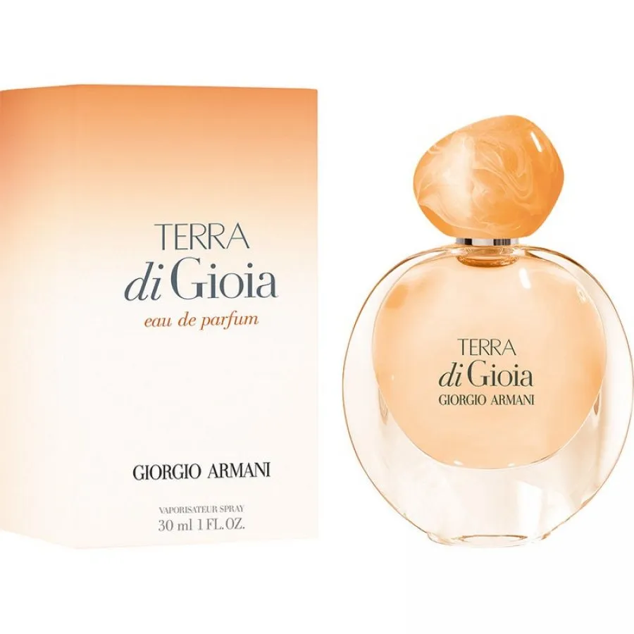 GIORGIO ARMANI - TERRA DI GIOIA WOMAN EDP 100 ML @