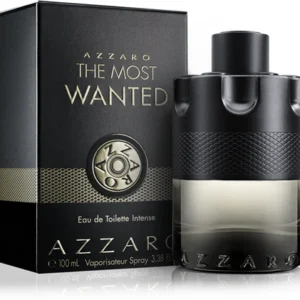 AZZARO - THE MOST WANTED INTENSE EDT 100 ML @