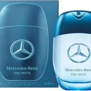 MERCEDES BENZ - THE MOVE EDT 100 ML @