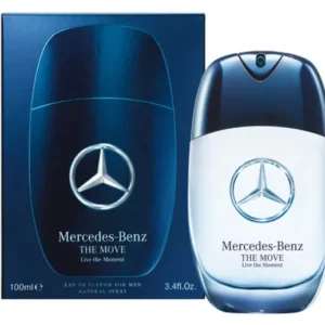 MERCEDES BENZ - THE MOVE LIVE THE MOMENT EDP 100 ML @