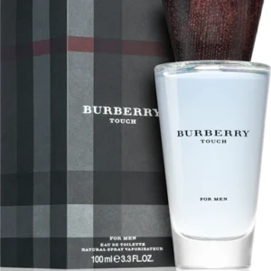 BURBERRY - TOUCH FOR MEN EDT 100ML @