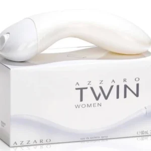 AZZARO - TWIN WOMAN EDT 80 ML (REGULAR)