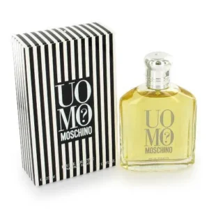MOSCHINO - UOMO EDT 125ML @