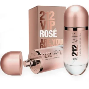 CAROLINA HERRERA - 212 VIP ROSE EDP 80 ML @