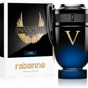 PACO RABANNE - INVICTUS VICTORY ELIXIE INTENSE EDP 100 ML (REGULAR)