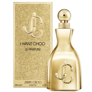 JIMMY CHOO - I WANT CHOO LE PARFUM 125 ML @