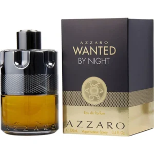 AZZARO - WANTED BY NIGHT MAN EDP 100 ML @