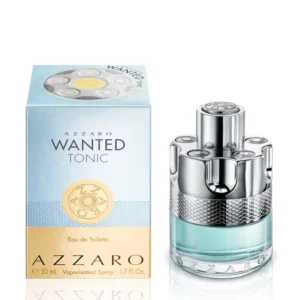 AZZARO - WANTED TONIC MAN EDT 100 ML @