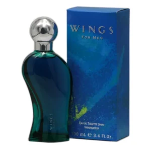 GIORGIO BEVERLY HILLS - WINGS MEN EDT 100 ML (REGULAR)