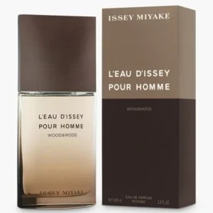 ISSEY MIYAKE - L´EAU D´ISSEY POUR HOMME WOOD & WOOD EDP 100 ML @